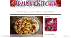 Desktop Screenshot of krausnickitchen.com