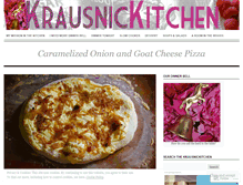 Tablet Screenshot of krausnickitchen.com